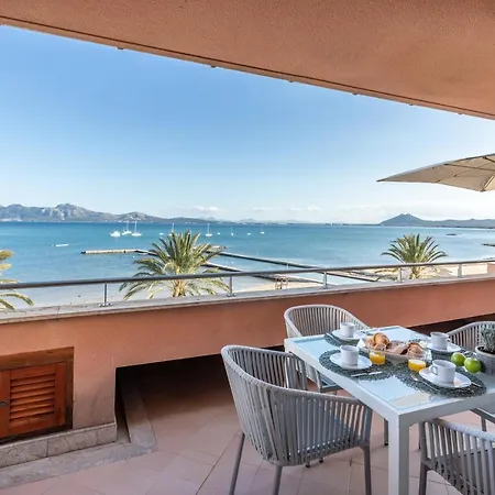 C Temple Fielding 4, 4 Apartment Port de Pollenca