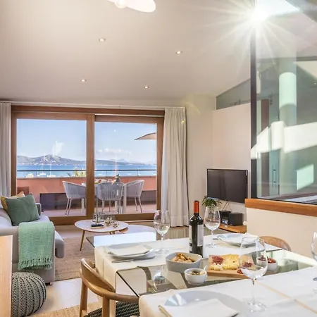 C Temple Fielding 4, 4 Apartment Port de Pollenca