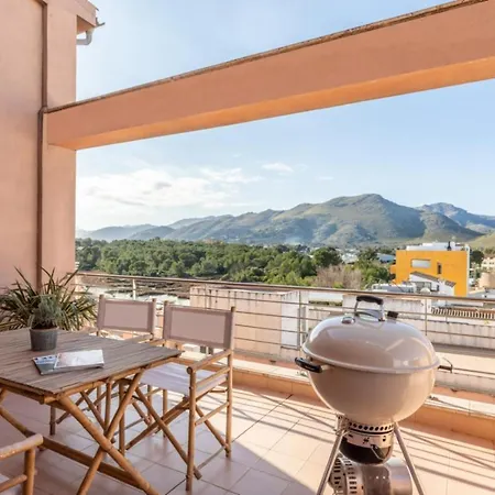 C Temple Fielding 4, 4 Apartment *