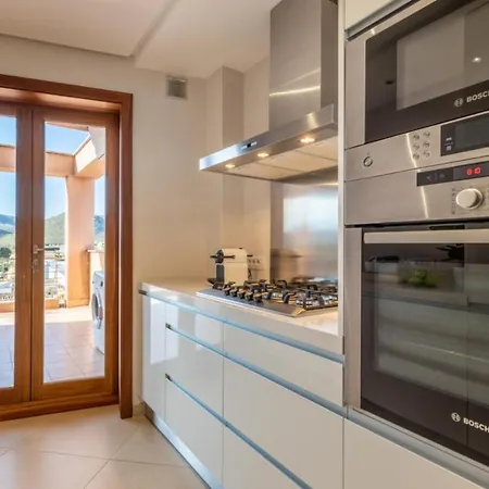 C Temple Fielding 4, 4 * Port de Pollenca